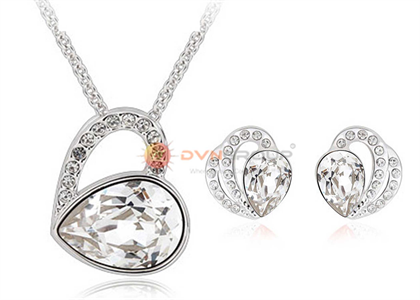 Gold Plated | Fashion Pendant Sets